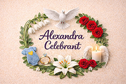 Alexandra Celebrant
